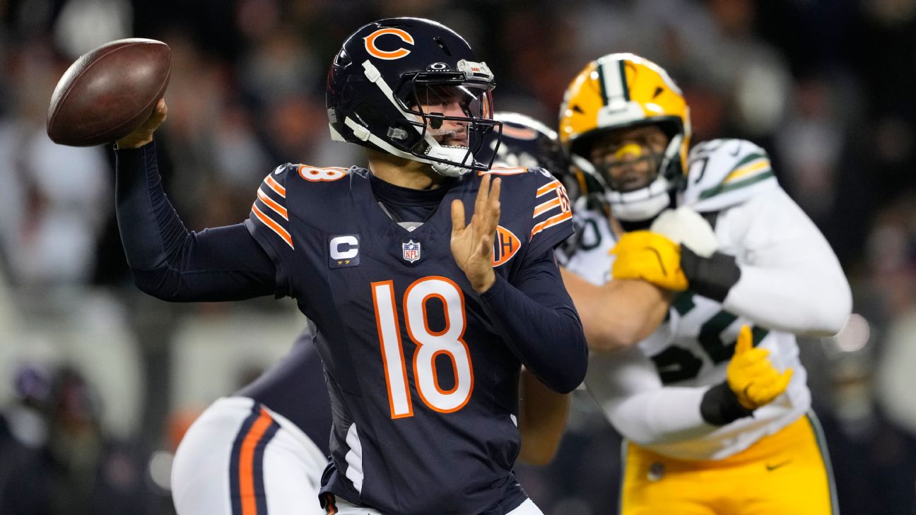 NFL Week 17 playoff picture: Clinching scenarios, standings