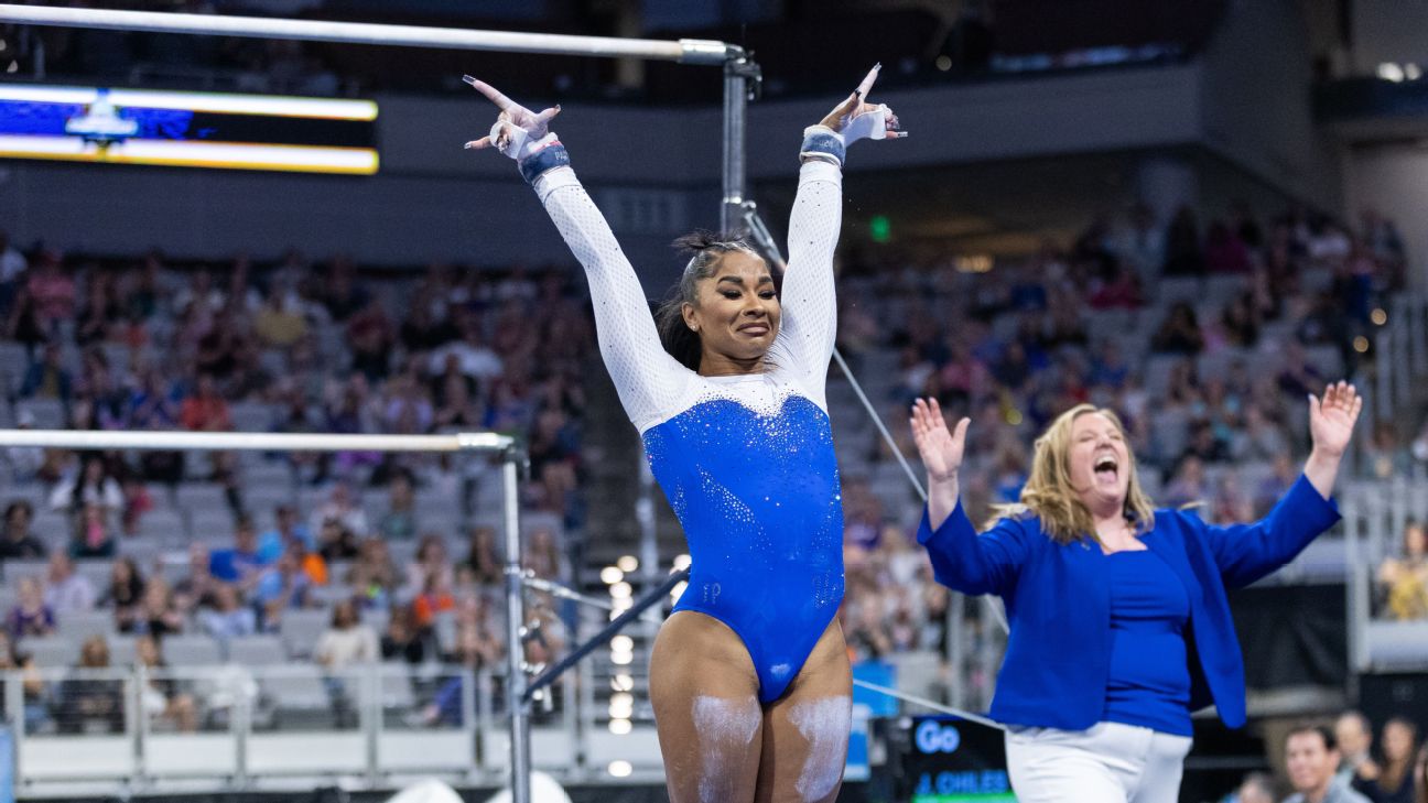 What to watch as the 2026 NCAA gymnastics season begins - ESPN