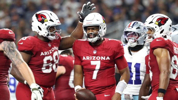With deal done, Brissett can focus on Cardinals' playbook