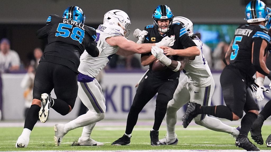 <a href="https://www.espn.com/nfl/story/_/id/47415030/lions-playoff-chances-end-loss-vikings-sucks" target="_blank">Lions’ playoff chances end with loss: ‘It sucks’</a>