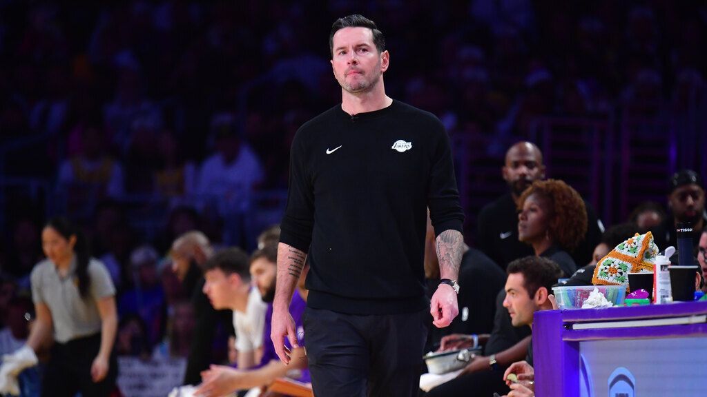 <a href="https://www.espn.com/nba/story/_/id/47416168/jj-redick-rips-lakers-loss-care-enough" target="_blank">Redick rips into Lakers: ‘We don’t care enough’</a>