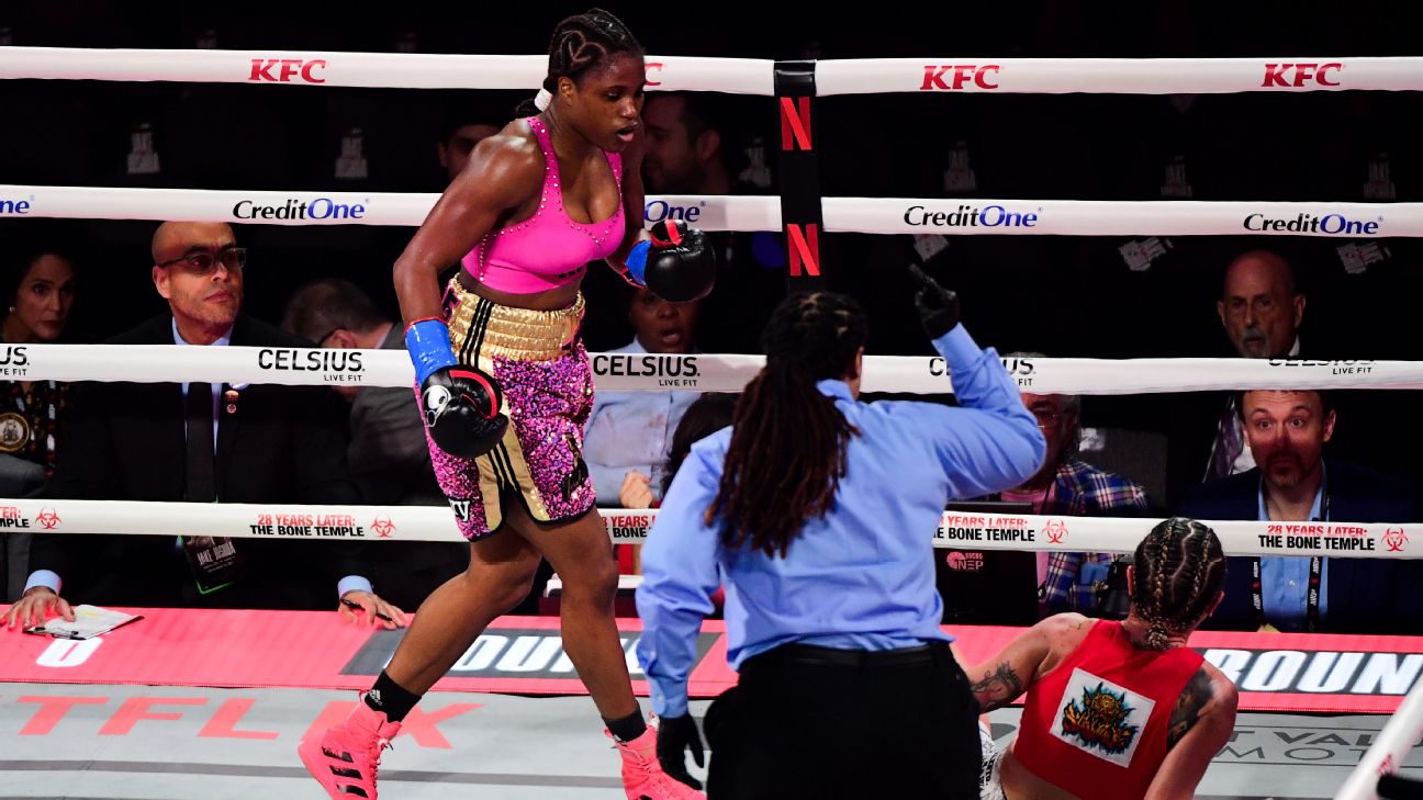 Two unification bouts highlight MVP's U.K. debut