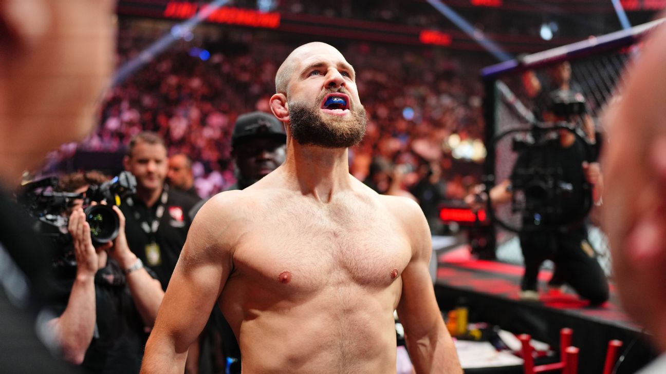Picks for the UFC fighters who will end 2026 with a championship belt