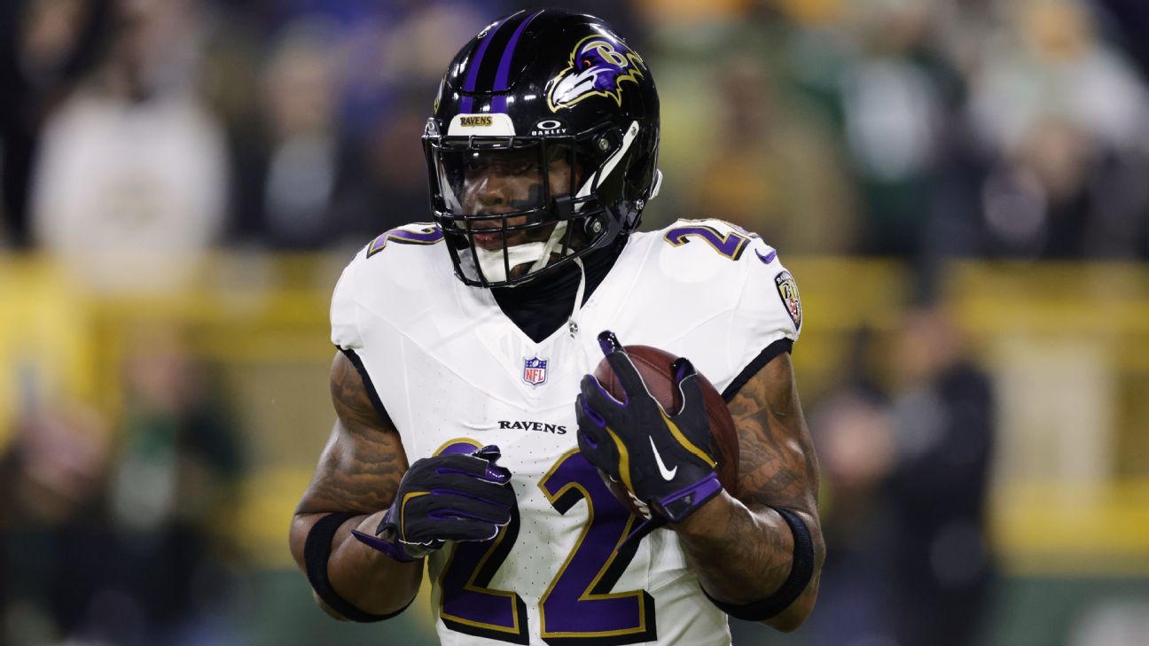 <a href="https://www.espn.com/nfl/story/_/id/47430326/ravens-derrick-henry-passes-tony-dorsett-all-rushing-list" target="_blank">Henry up to 10th all time in rushing, Ravens win</a>
