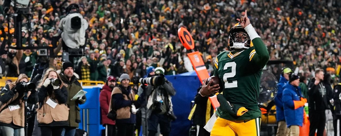 Green Bay Packers Scores, Stats and Highlights - ESPN