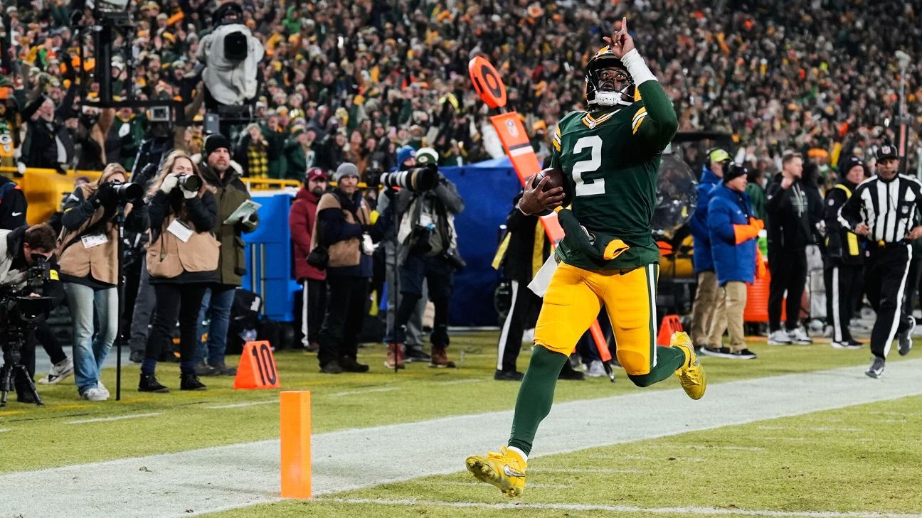 <a href="https://www.espn.com/nfl/story/_/id/47432331/malik-willis-shines-packers-uncertain-start-week-18" target="_blank">Packers unsure on Week 18 QB after Willis shines</a>