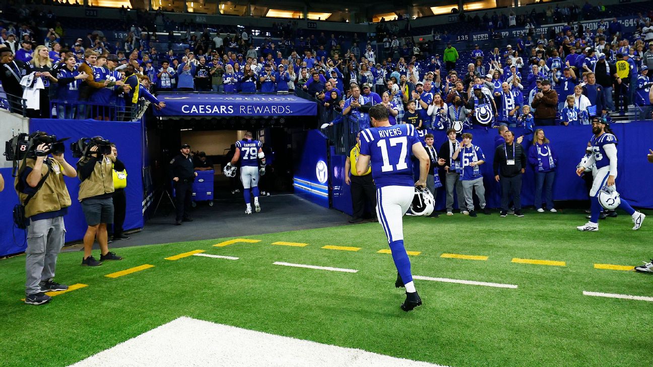 <a href="https://www.espn.com/nfl/story/_/id/47438707/philip-rivers-no-regrets-even-colts-0-3-return" target="_blank">Rivers: No regrets, even with Colts 0-3 in return</a>