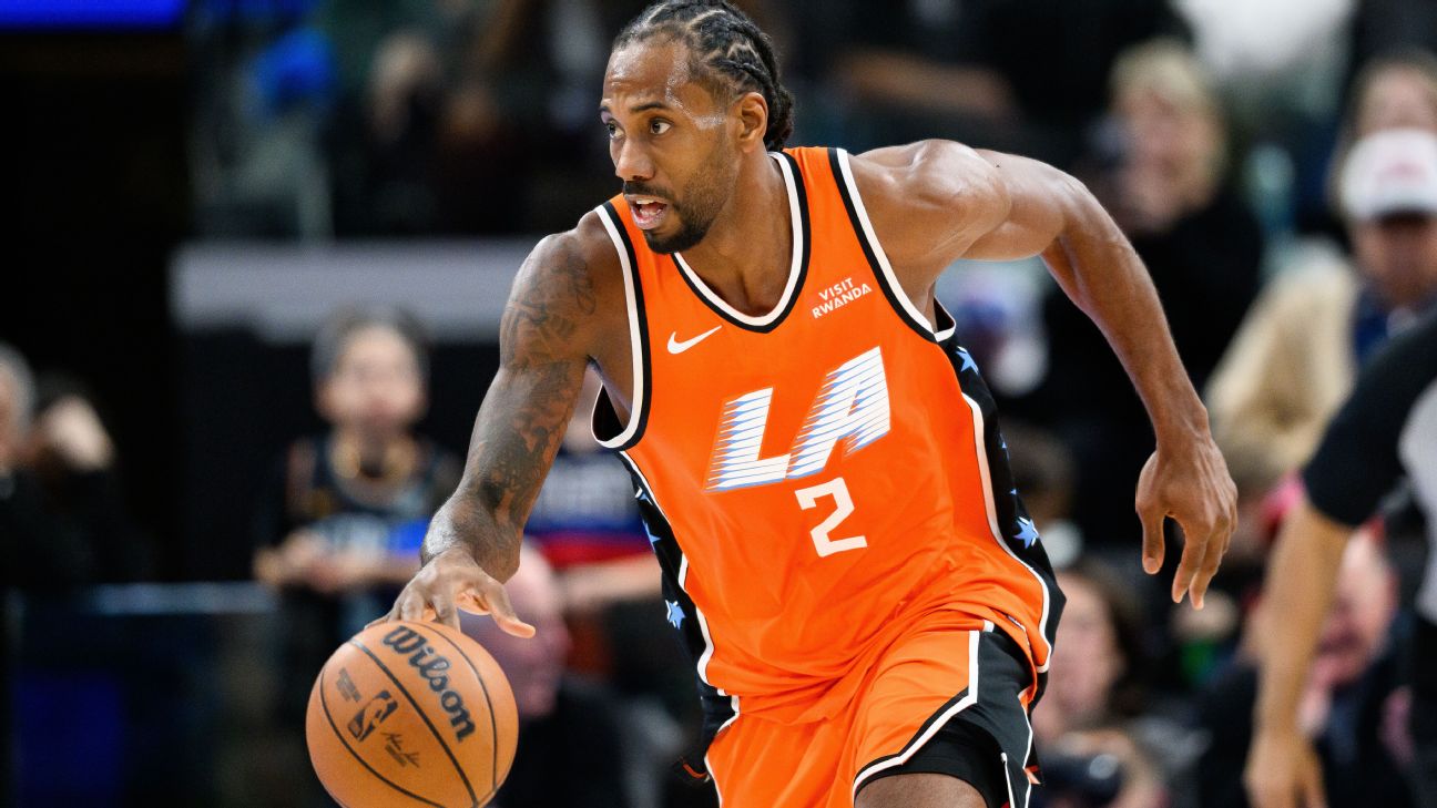 <a href="https://www.espn.com/nba/story/_/id/47440989/kawhi-leonard-scores-career-high-55-clippers-pistons" target="_blank">Kawhi puts up career-high 55 for streaking Clips</a>