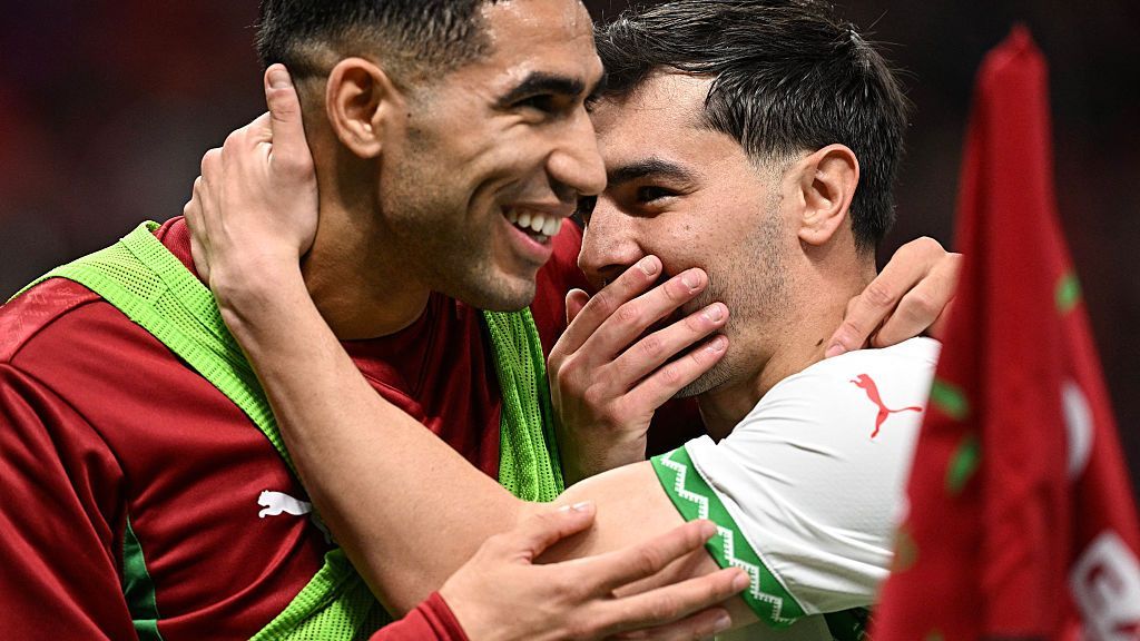 Achraf Hakimi returns as Morocco seal AFCON knockouts - ESPN