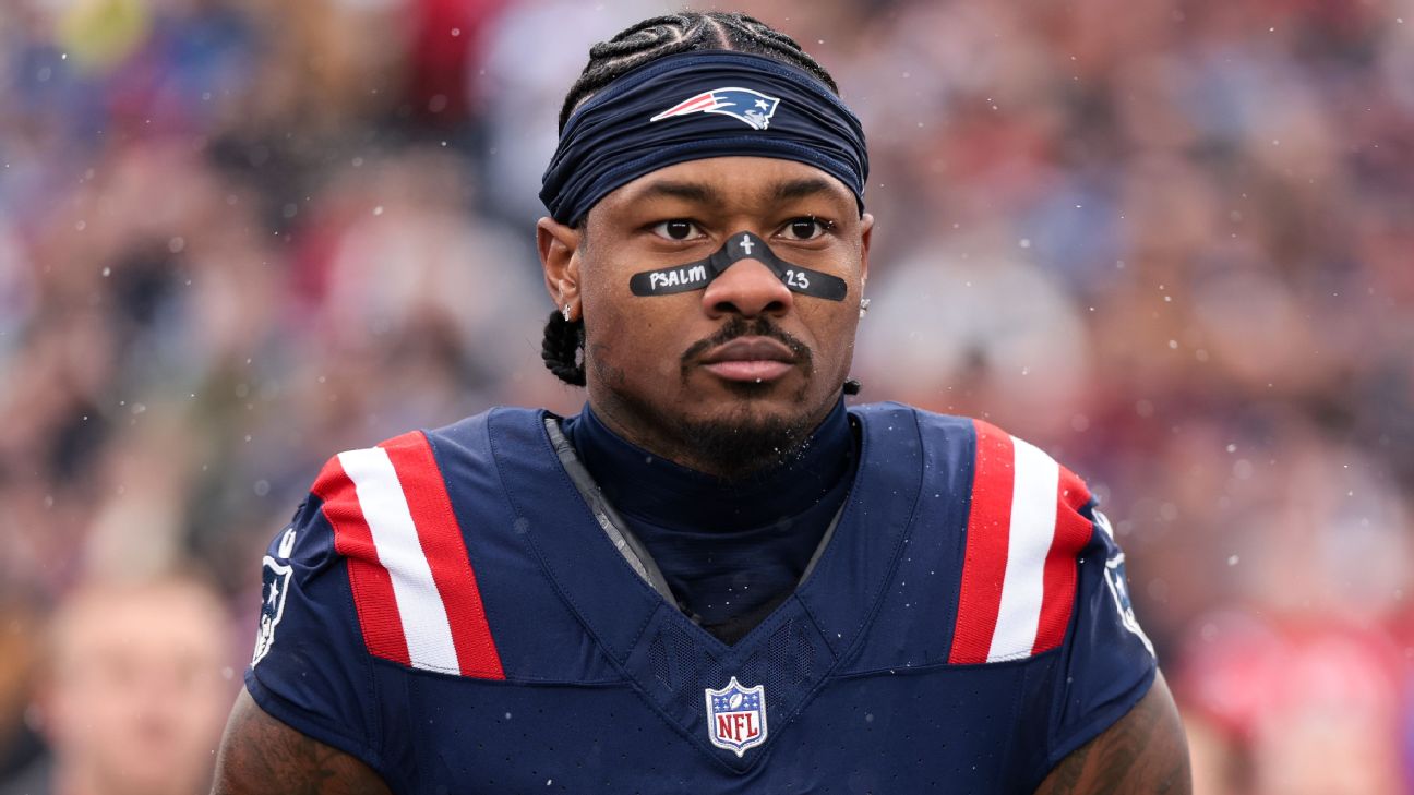 Patriots' Stefon Diggs faces strangulation, assault charges - ESPN