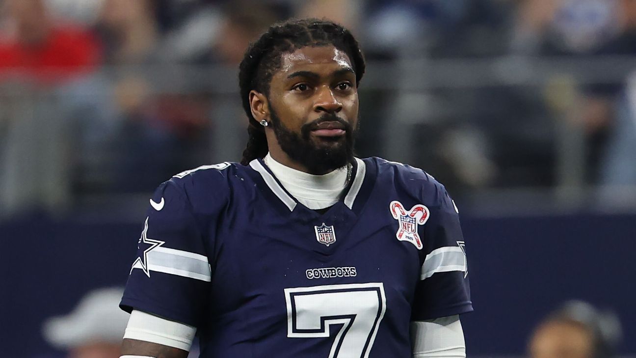 <a href="https://www.espn.com/nfl/story/_/id/47455681/cowboys-release-veteran-cb-trevon-diggs-source-says" target="_blank">Cowboys release two-time Pro Bowl CB Diggs</a>