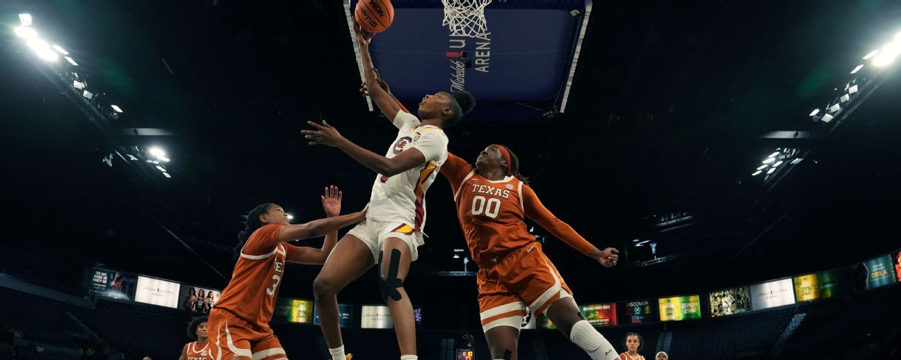 The 10 must-watch women's college basketball games in January - ESPN