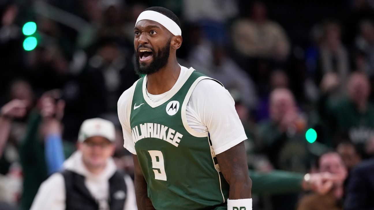 Bobby Portis remains an excellent option even with Giannis Antetokounmpo back in the lineup for the Bucks.