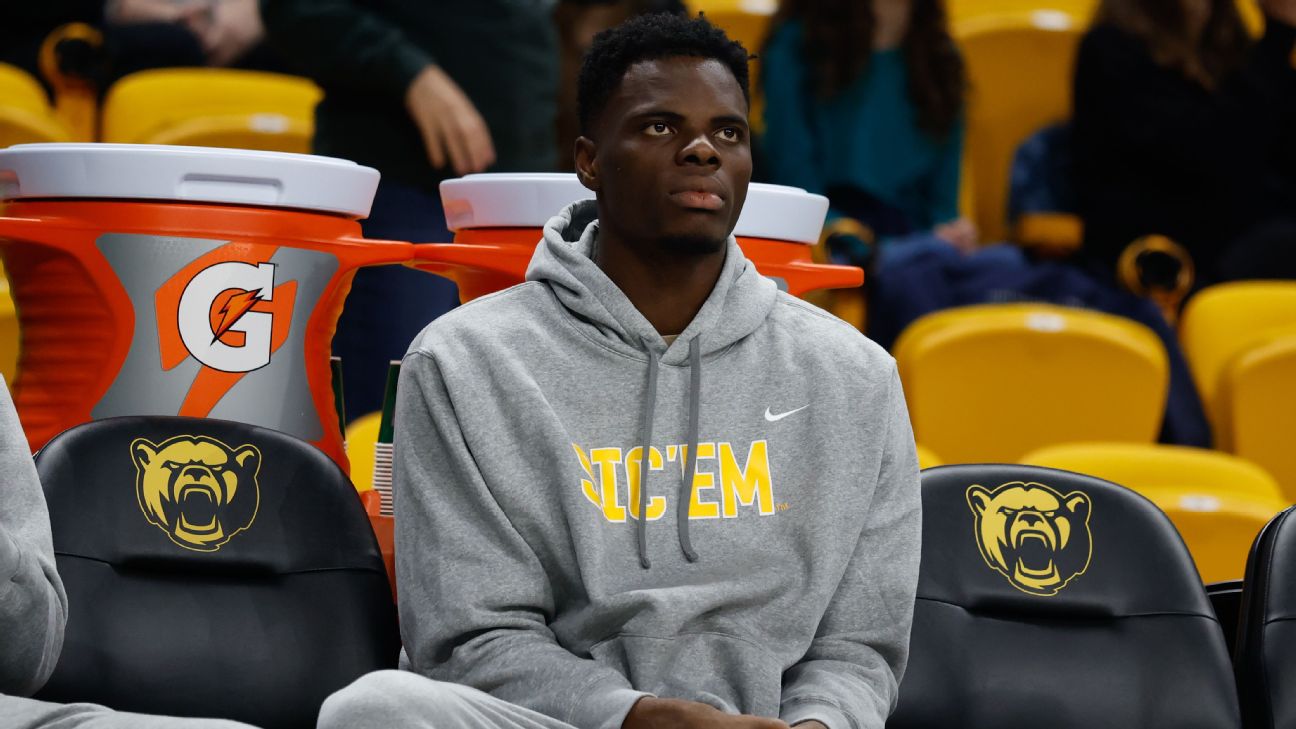 espn.com - Jeff Borzello - What does James Nnaji's eligibility mean -- now and for the future?