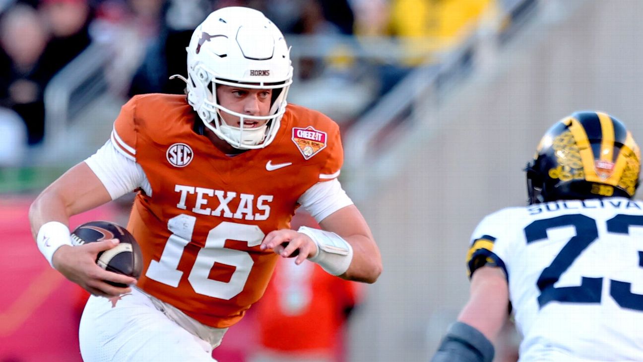 <a href="https://www.espn.com/college-football/story/_/id/47467003/texas-manning-caps-big-day-60-yard-td-run-citrus-bowl-win" target="_blank">Manning’s 60-yard TD run seals Horns’ Citrus win</a>