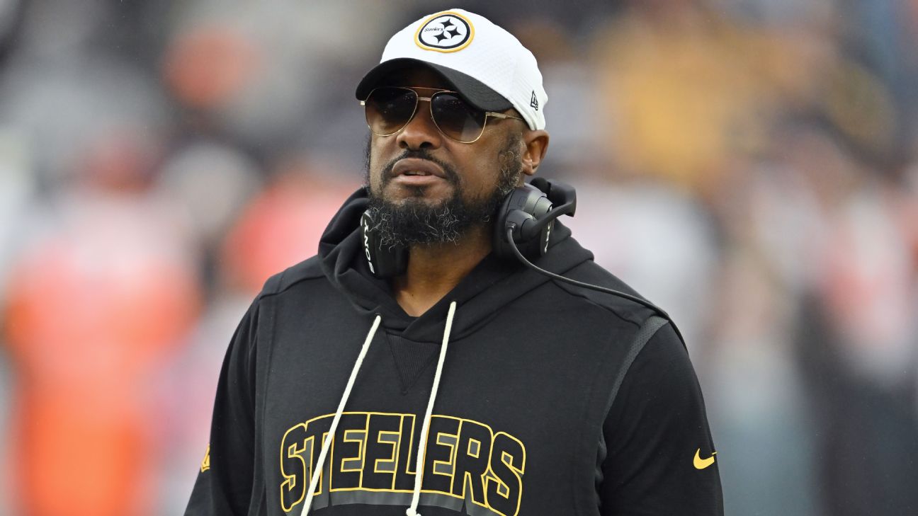 espn.com - Anthony Gharib - How the sports world looked when Mike Tomlin didn't coach the Steelers
