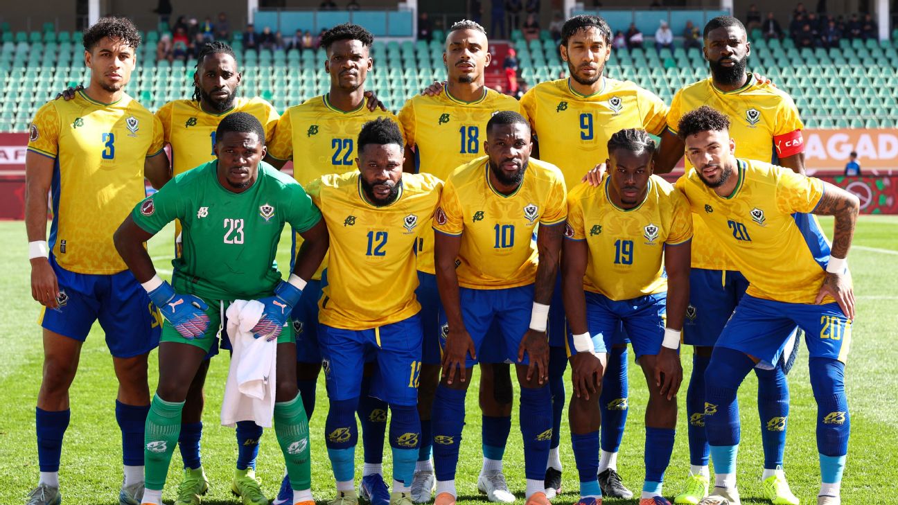 Gabon government suspends national team, axe Aubameyang over AFCON calamity - ESPN