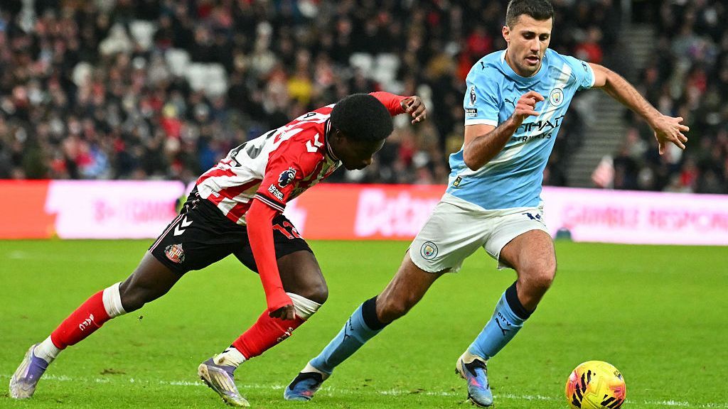 Is Rodri the Missing Piece That Can Save Man City’s Title Hopes?