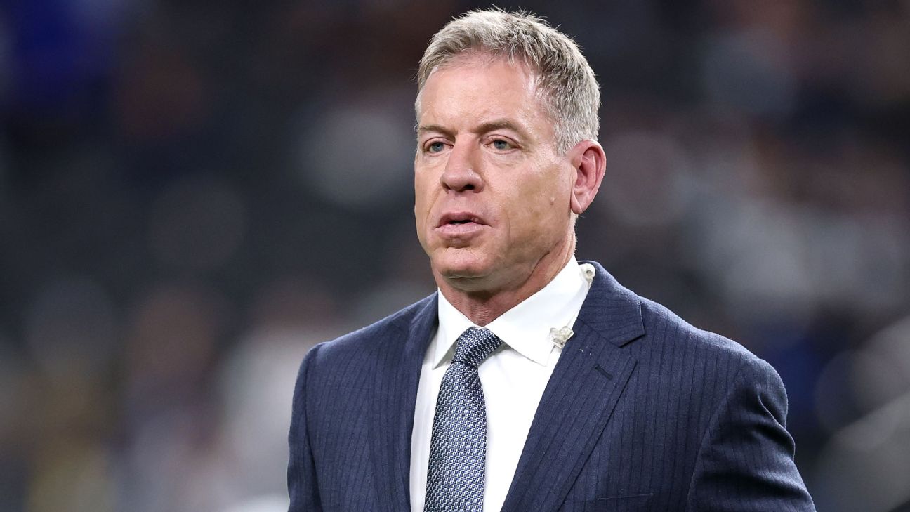 <a href="https://www.espn.com/nfl/story/_/id/47475598/sources-troy-aikman-advise-dolphins-gm-search-process" target="_blank">Sources: Aikman to advise Fins on GM search</a>