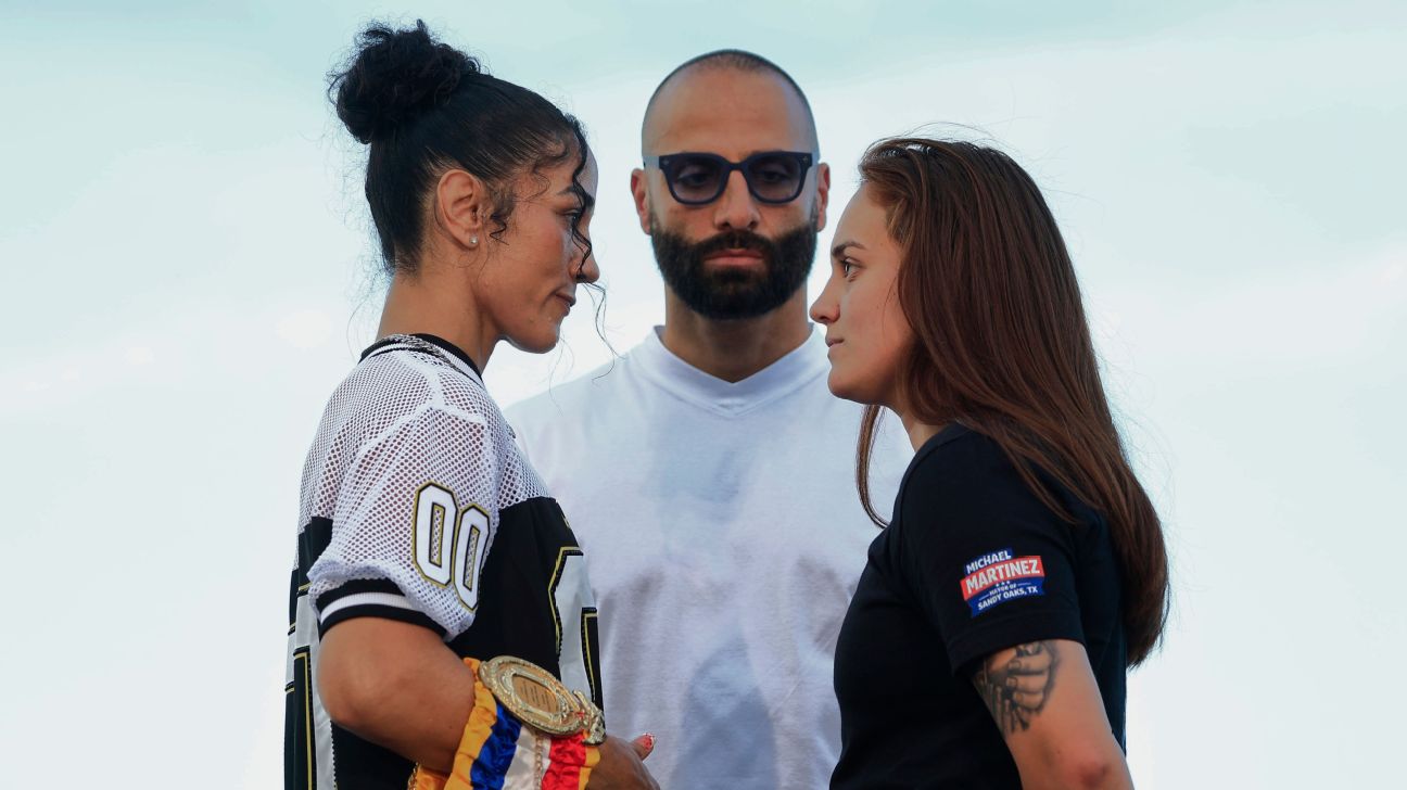 Serrano defense on despite Tellez missing weight