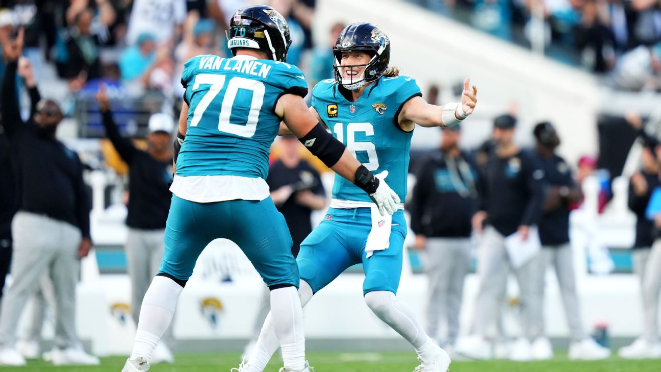 Cole Van Lanen regresa con Jaguars tras superar lesión de rodilla