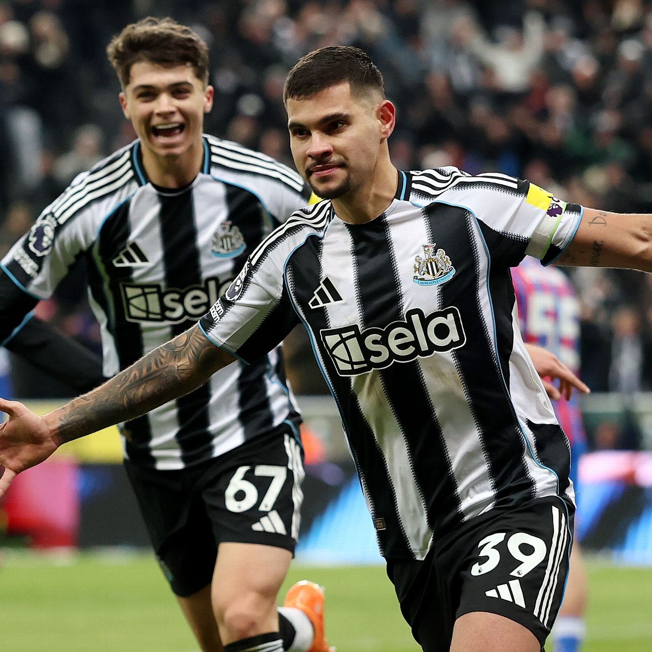 Newcastle 2-0 C Palace (Jan 4, 2026) Game Analysis - ESPN