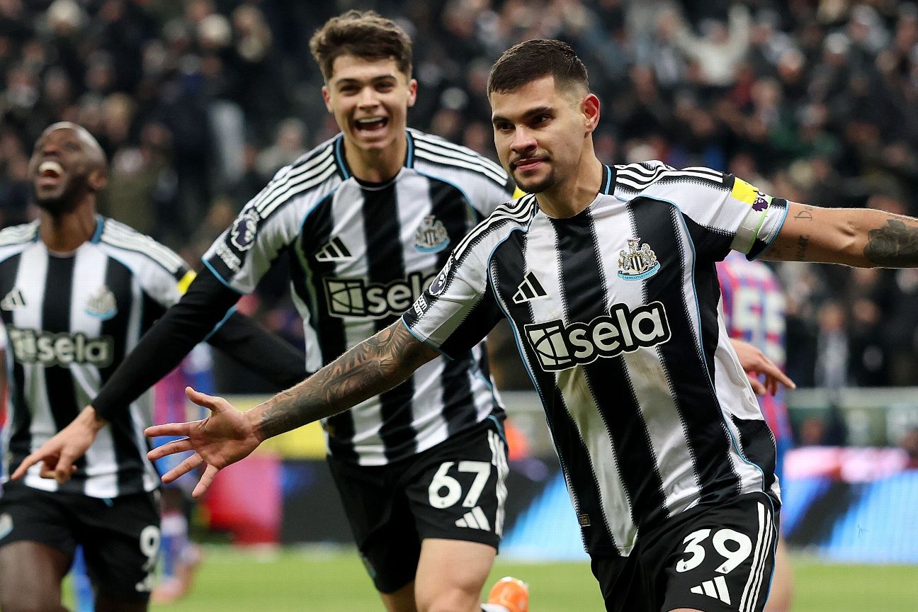 Bruno Guimarães News - ESPN (UK)