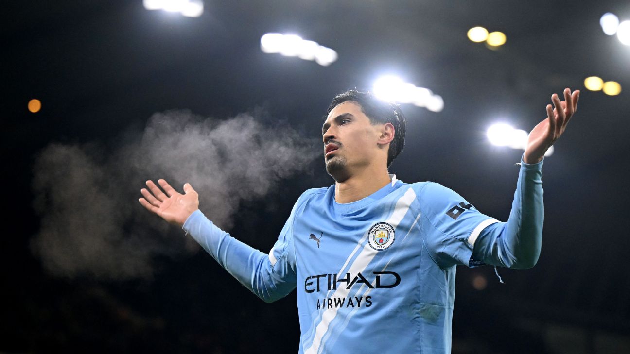 Tijjani Reijnders ย้ายซบ Al Qadsiah จาก Manchester City รูปประกอบข่าวฟุตบอล