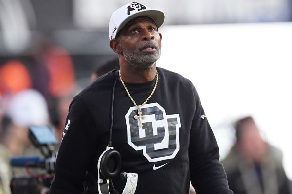 An ugly final stretch left Colorado with a 3-9 record and Deion Sanders with a major rebuilding project. — Article image accompanying Sanders downplays Colorado's lost play script vs. Texas Tech on WagerUp Sports News.