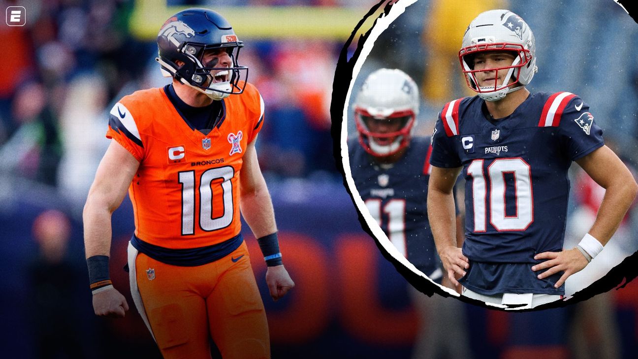 O motivo insano que fez os Broncos superarem Patriots e terem