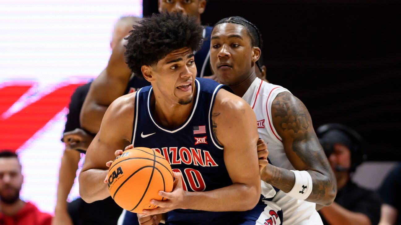 AP men's college basketball Top 25 poll breakdown - ABC11 Raleigh-Durham