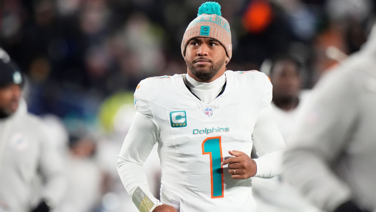Dolphins, Cardinals face challenges in trades for Tua Tagovailoa, Kyler Murray