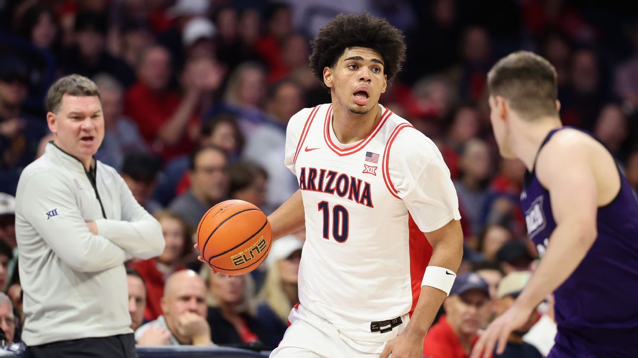 espn.com - Mark Zinno - Men's college basketball betting: Three teams stand out as best values to win it all