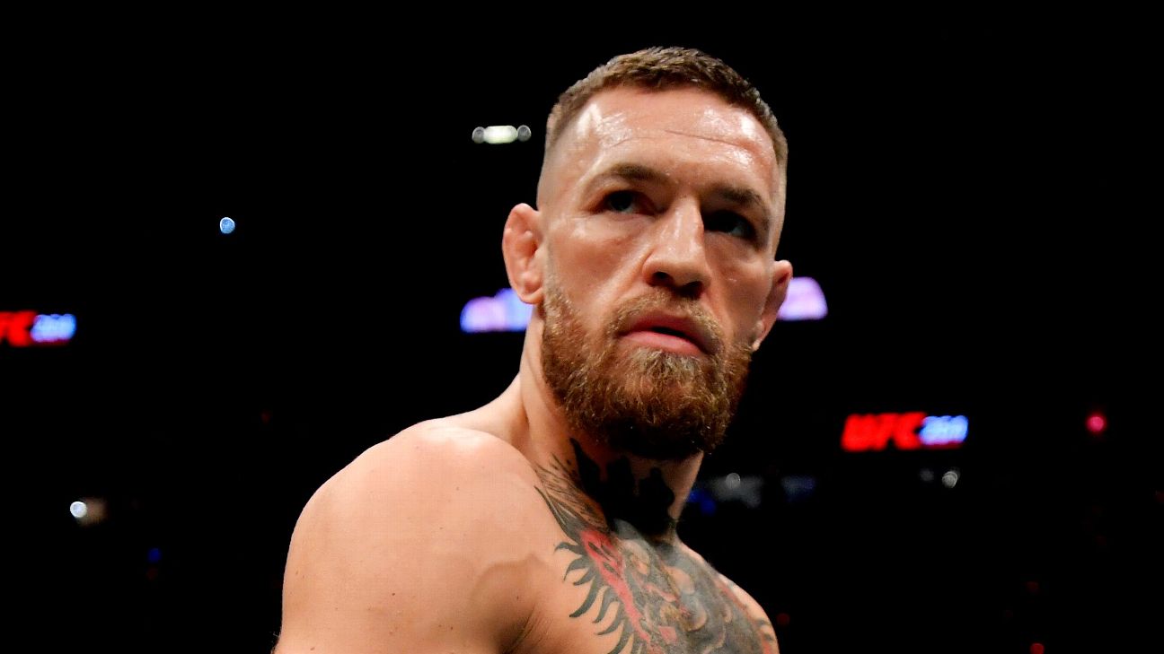 espn.com - Brett Okamoto - Jones won't fight, McGregor will and more 2026 MMA predictions