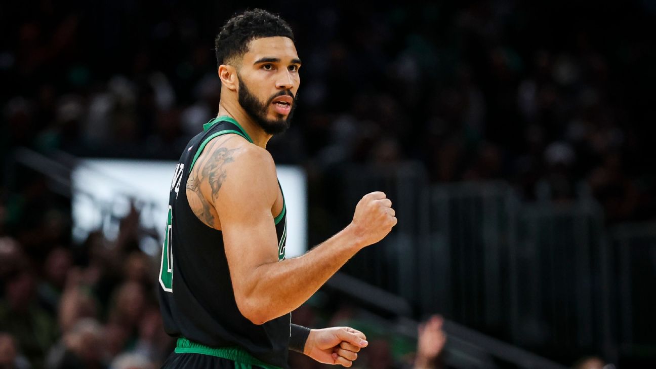 While Jayson Tatum could miss the entire season, there's a chance he returns leading up to the playoffs.
