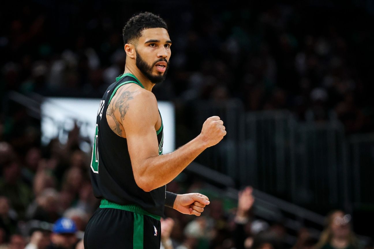 Jayson Tatum (Foto: ESPN)