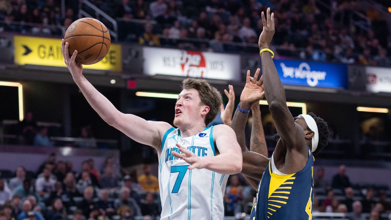 Kon Knueppel has lived up to the lofty expectations that come with being the No. 3 pick of the draft.