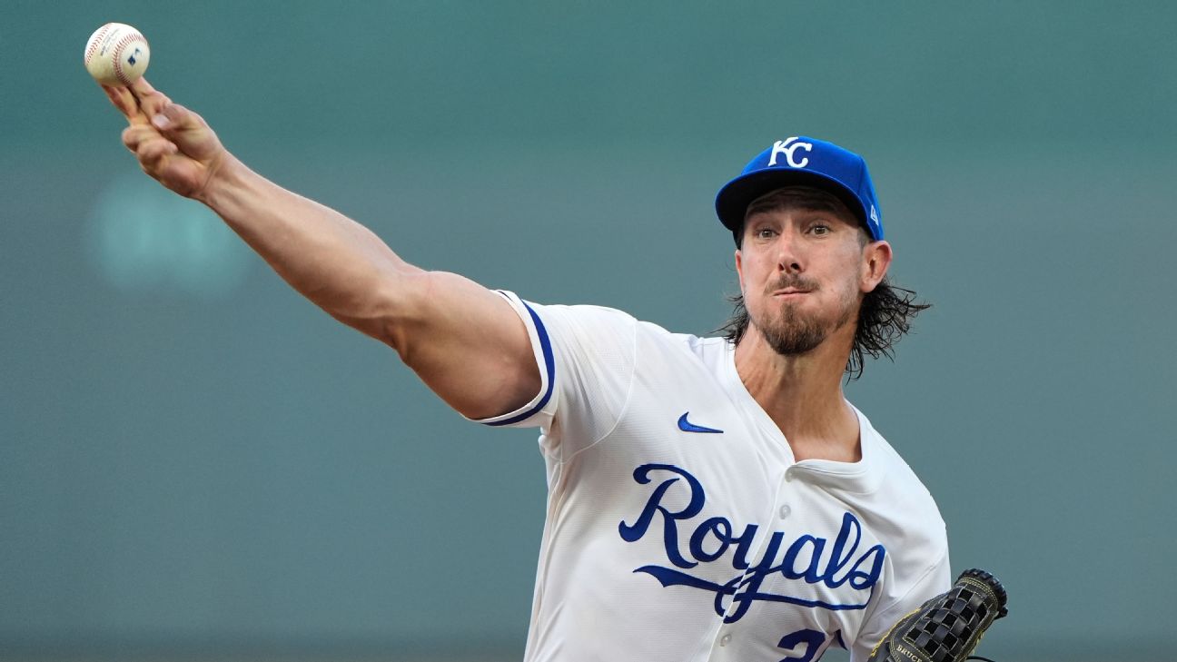 Sources: Rockies add Michael Lorenzen to rotation on $8M deal - ESPN