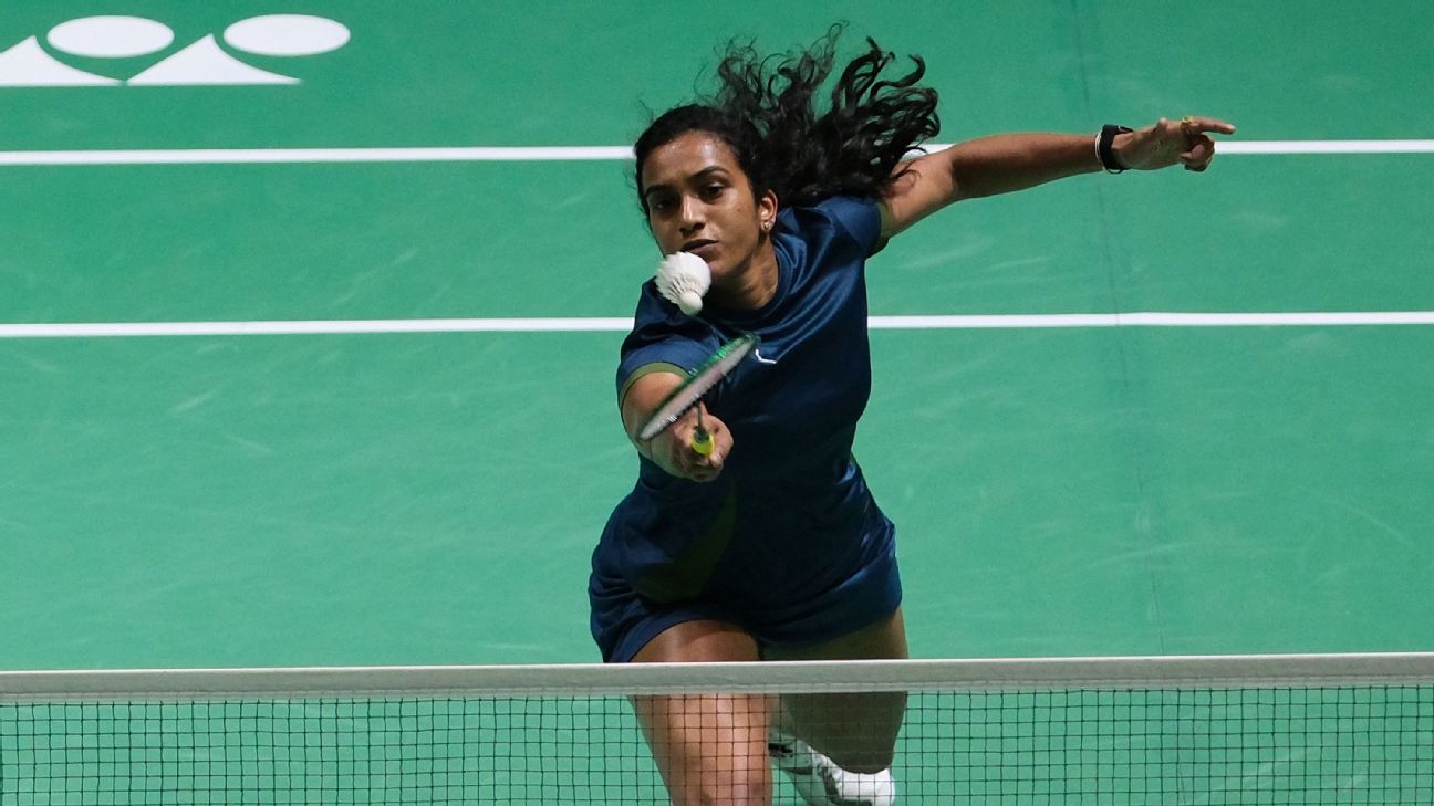 PV Sindhu loses in Malaysia Open semifinal; Tata Steel Blitz Chess  commences in Kolkata: Indian Sports LIVE, January 10 - ESPN