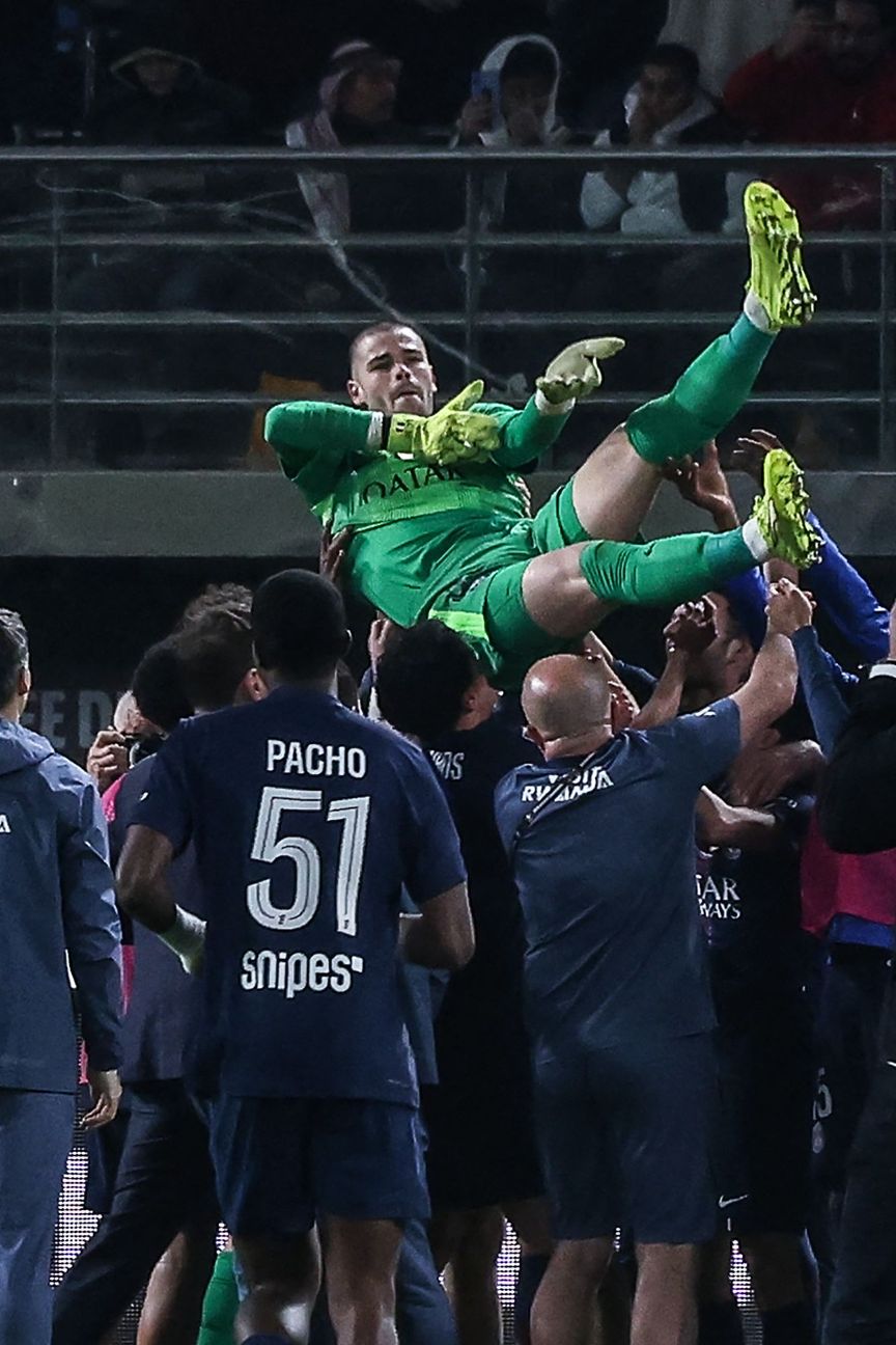 PSG 2-2 Marseille (Jan 8, 2026) Game Analysis - ESPN