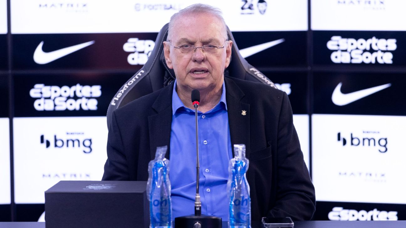 SAFiel diz que recebeu ligação de presidente do Corinthians após 'pressão' da Gaviões