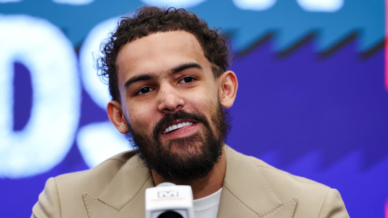 espn.com - Shams Charania - Young savors fresh start with 'big-market' Wizards