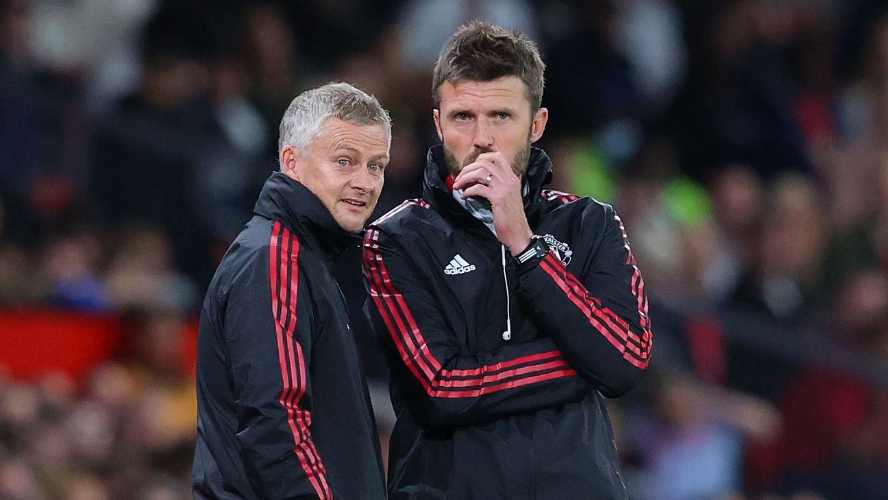 Man United hope for interim boss clarity early next week - sources - ESPN