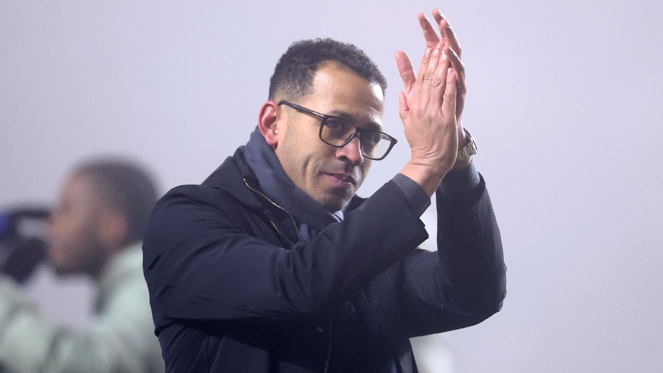 espn.com - ESPN News Services - Liam Rosenior predicts bright Chelsea future after 5-goal start