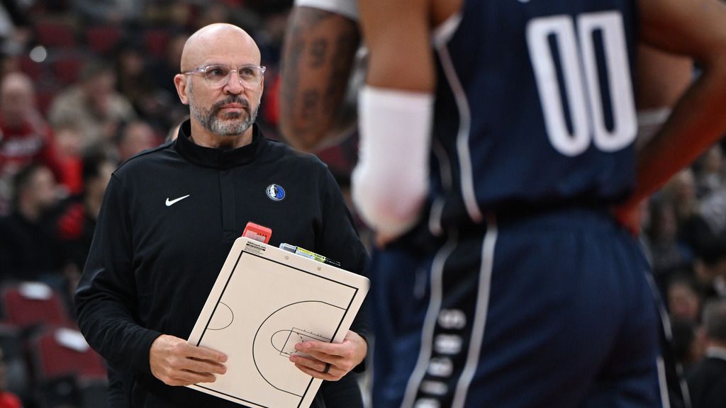 Mavericks' Jason Kidd tossed for arguing with Scott Foster - ESPN