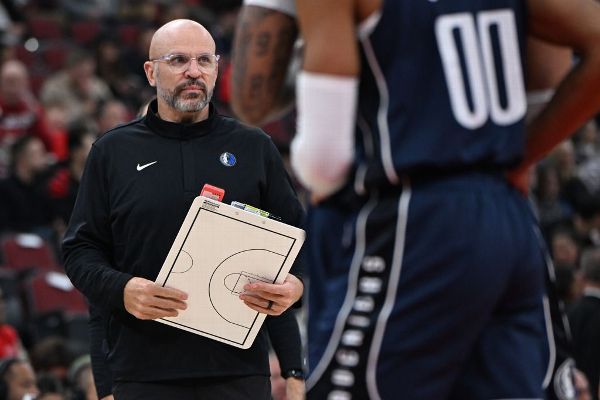 Mavericks' Jason Kidd fined $35K for blasting refs after loss