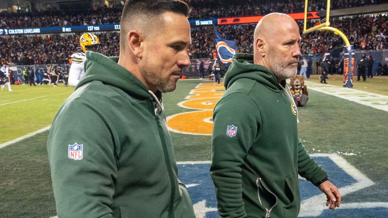 <a href="https://www.espn.com/nfl/story/_/id/47578233/deflated-packers-loss-matt-lafleur-dodges-job-talk" target="_blank">Deflated LaFleur deflects job talk after Pack loss</a>