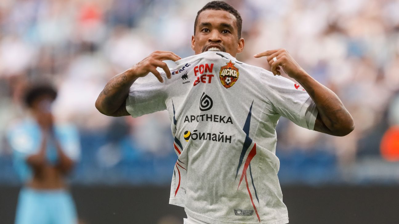 Internacional pode contratar o centroavante Alerrandro