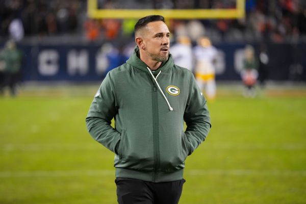 Article image accompanying LaFleur at a loss for answers to Packers' offensive woes on WagerUp Sports News. Article image accompanying LaFleur at a loss for answers to Packers' offensive woes on WagerUp Sports News.