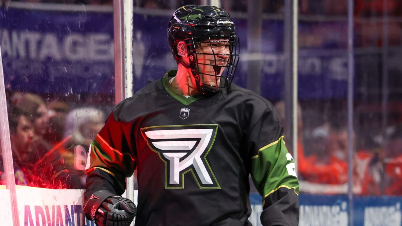 NLL Week 7 recap: Knighthawks defeat Bandits in western NY clash